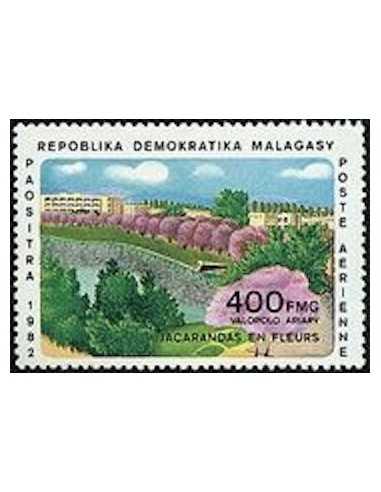 Madagascar N° PA185 Obli