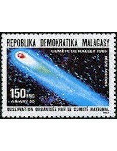 Madagascar N° PA190 Obli