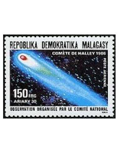 Madagascar N° PA190 Obli