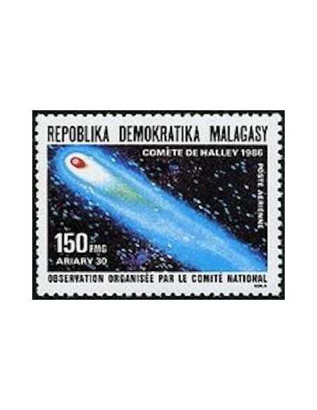 Madagascar N° PA190 Obli