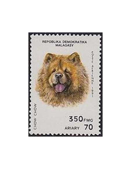 Madagascar N° PA204 Obli