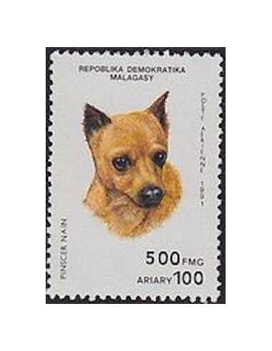 Madagascar N° PA205 Obli