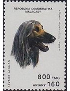 Madagascar N° PA206 Obli
