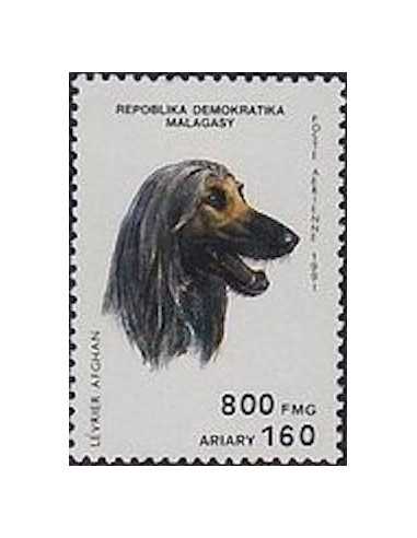 Madagascar N° PA206 Obli