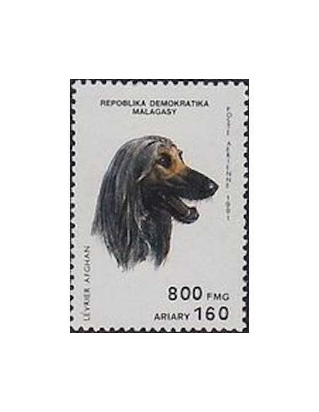 Madagascar N° PA206 Obli