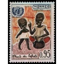 Monaco N° 0605 N *