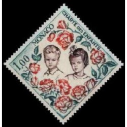 Monaco N° 0606 N *