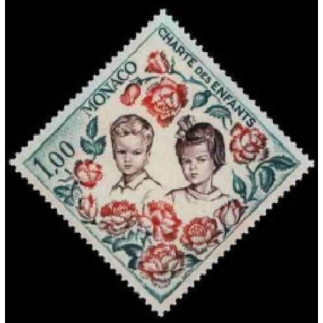 Monaco N° 0606 N *