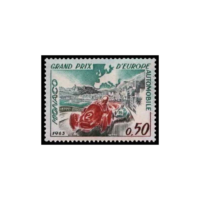 Monaco N° 0609 N *