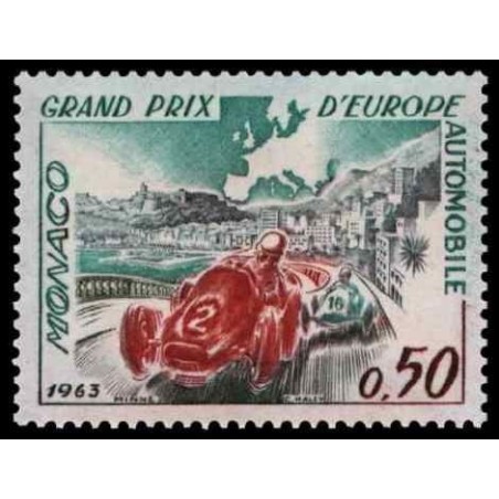 Monaco N° 0609 N *
