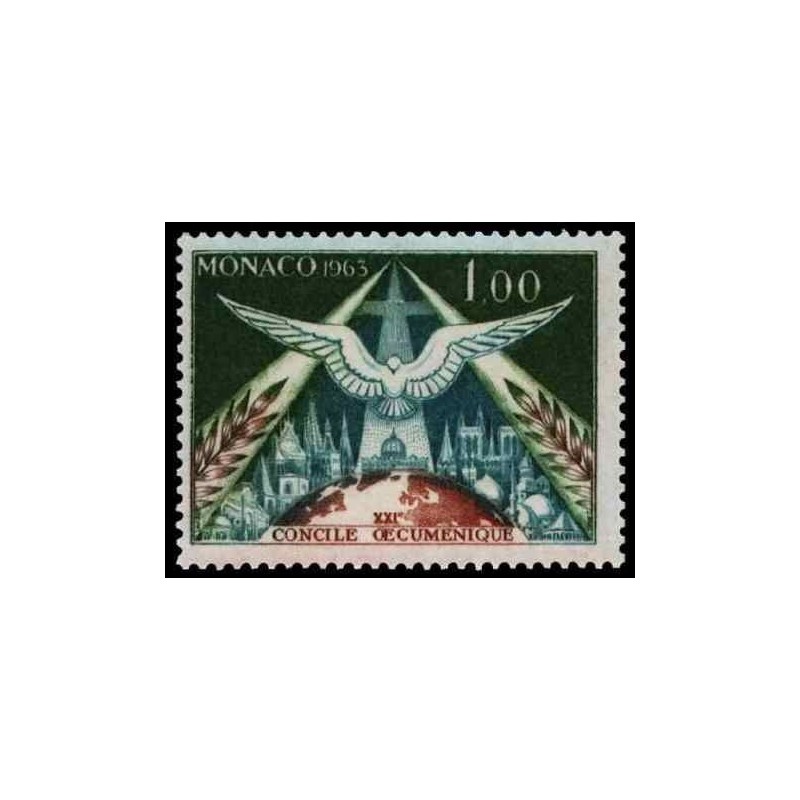 Monaco N° 0610 N *