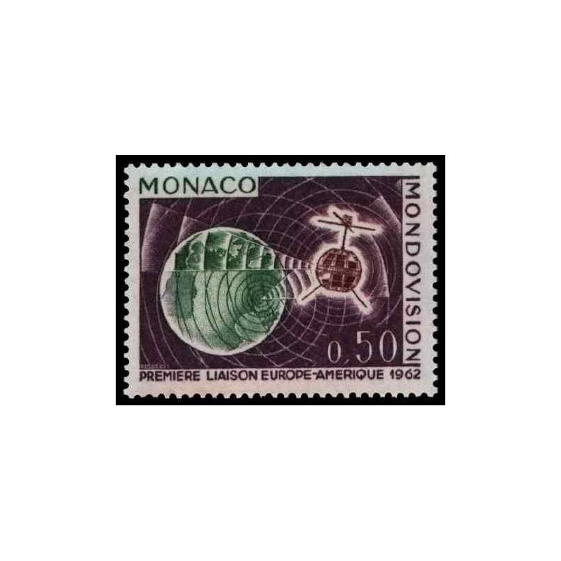 Monaco N° 0612 N *