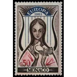 Monaco N° 0619 N *