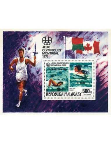 Madagascar N° BF016 Obli