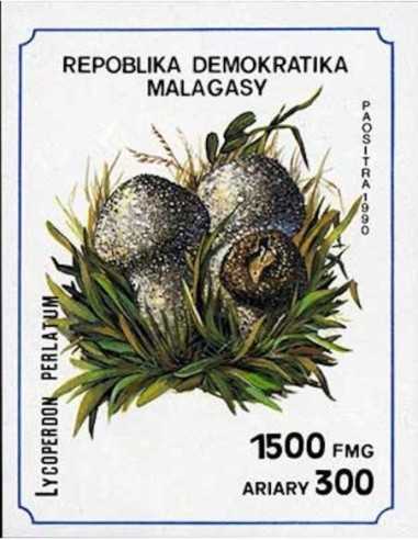 Madagascar N° BF069 Obli