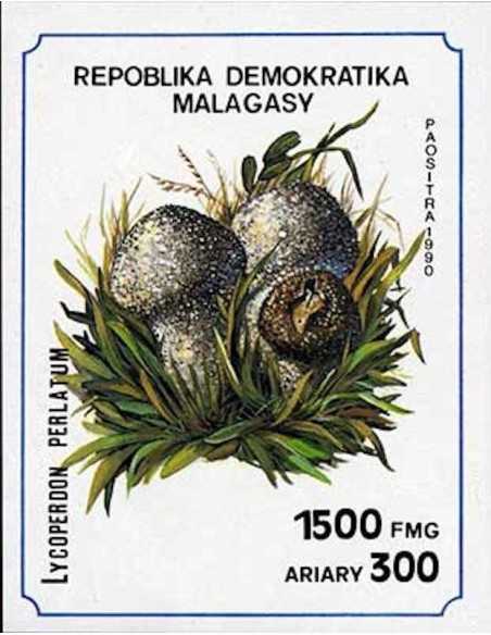 Madagascar N° BF069 Obli
