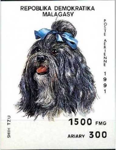 Madagascar N° BF070 Obli