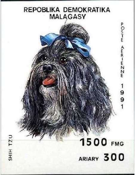 Madagascar N° BF070 Obli