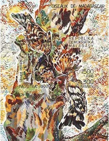 Madagascar N° BF072 Obli