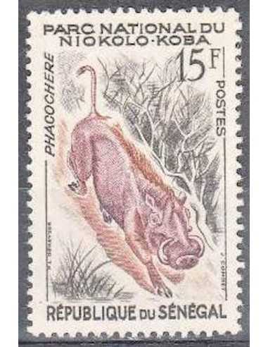 Senegal N° 0200 Obli