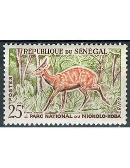 Senegal N° 0202 Obli