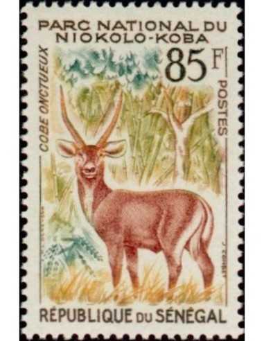 Senegal N° 0203 Obli