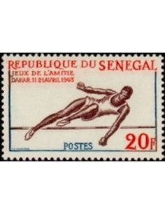 Senegal N° 0219 Obli