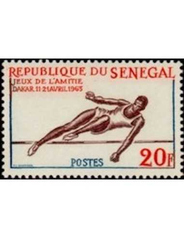 Senegal N° 0219 Obli