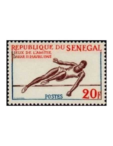 Senegal N° 0219 Obli