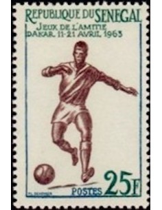Senegal N° 0220 Obli