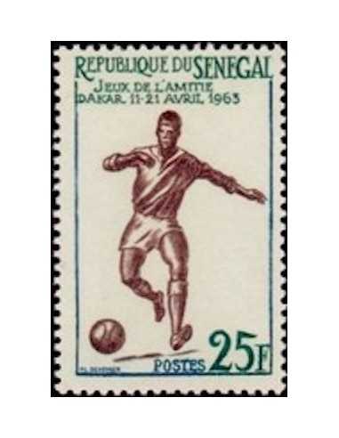 Senegal N° 0220 Obli