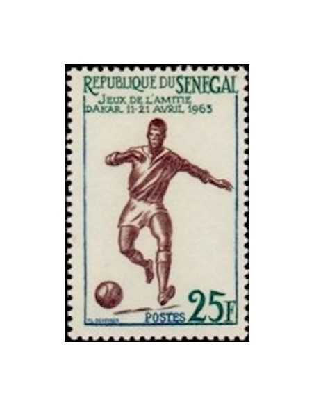 Senegal N° 0220 Obli