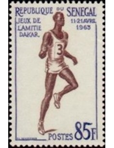 Senegal N° 0222 Obli