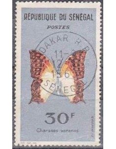 Senegal N° 0226 Obli