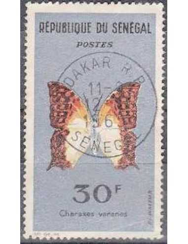Senegal N° 0226 Obli