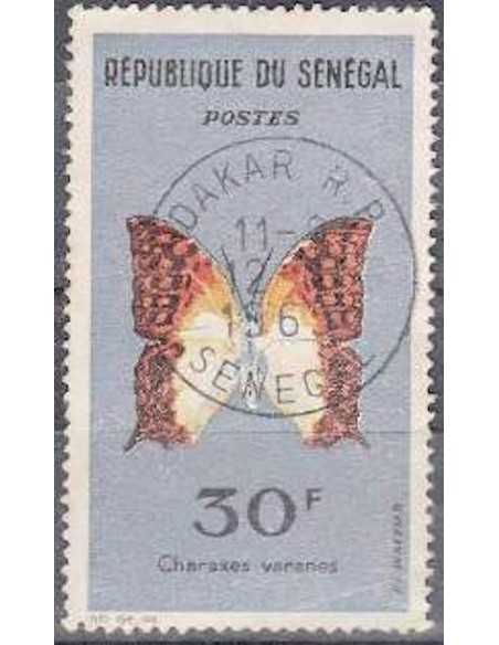 Senegal N° 0226 Obli