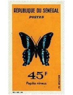 Senegal N° 0227 Obli