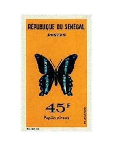 Senegal N° 0227 Obli