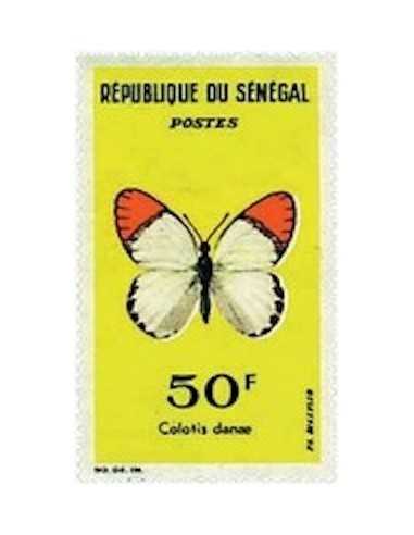 Senegal N° 0228 Obli