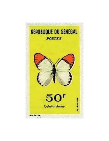 Senegal N° 0228 Obli