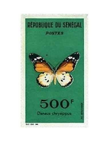 Senegal N° 0231 Obli