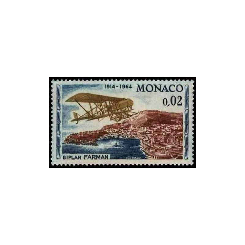 Monaco N° 0638 N *