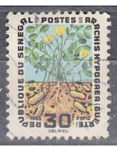 Senegal N° 0265 Obli