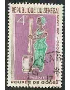 Senegal N° 0269 Obli