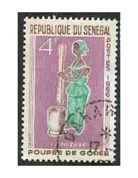 Senegal N° 0269 Obli