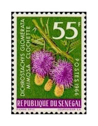 Senegal N° 0281 Obli