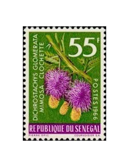 Senegal N° 0281 Obli
