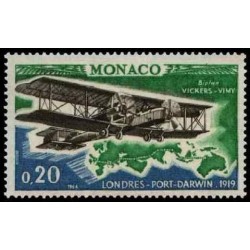 Monaco N° 0644 N *