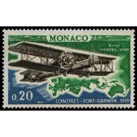 Monaco N° 0644 N *