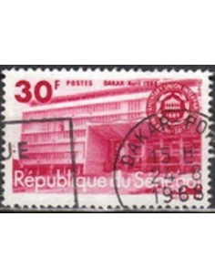 Senegal N° 0304 Obli